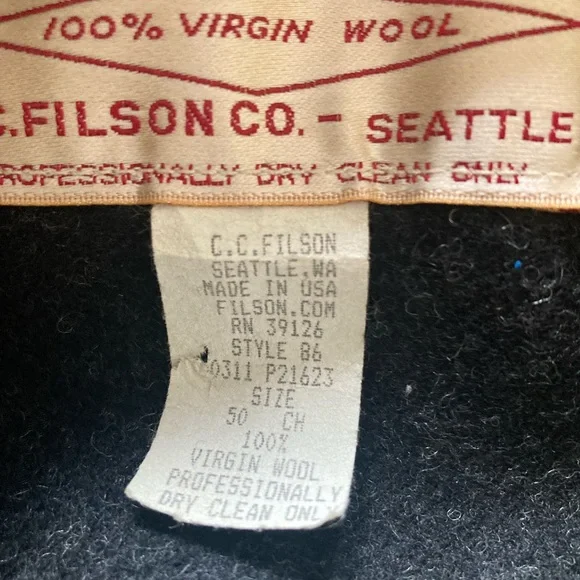 Vintage Filson Packer Coat - Picture 2 of 16